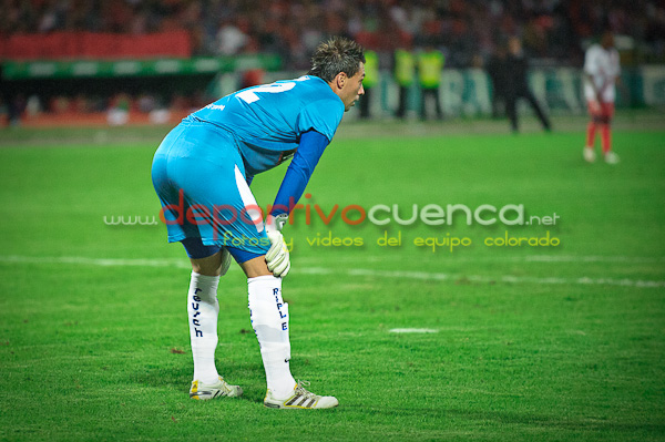 Deportivo Cuenca vs Deportivo Quito