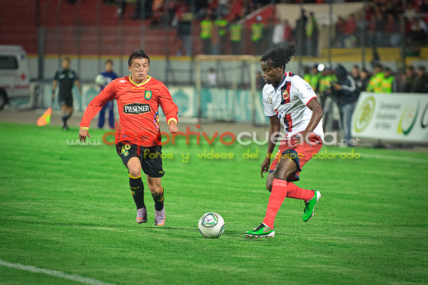 Deportivo Cuenca vs Deportivo Quito