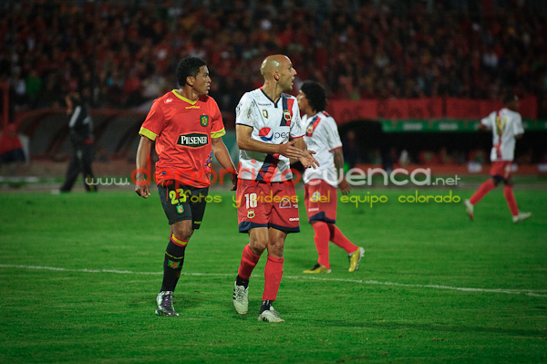 Deportivo Cuenca vs Deportivo Quito