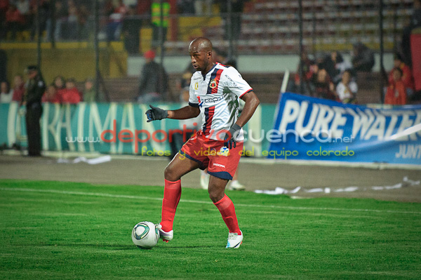 Deportivo Cuenca vs Deportivo Quito