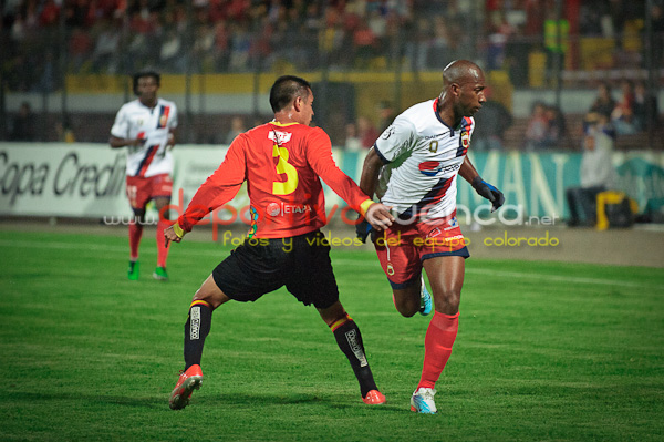 Deportivo Cuenca vs Deportivo Quito