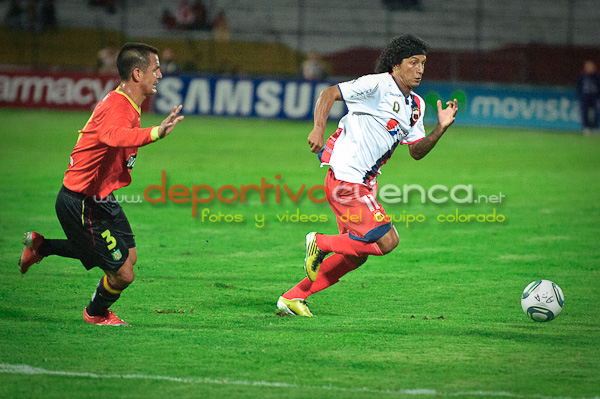 Deportivo Cuenca vs Deportivo Quito