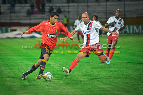 Deportivo Cuenca vs Deportivo Quito