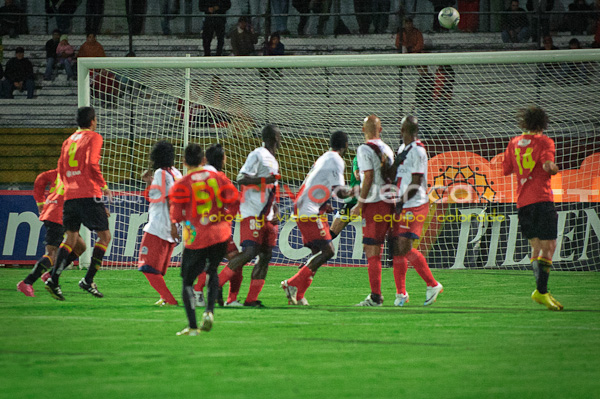 Deportivo Cuenca vs Deportivo Quito