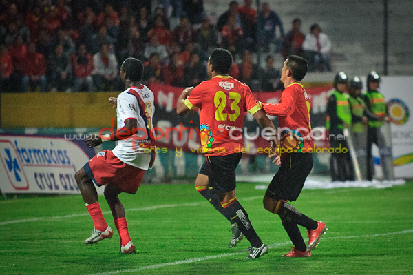 Deportivo Cuenca vs Deportivo Quito