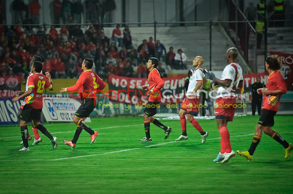 Deportivo Cuenca vs Deportivo Quito