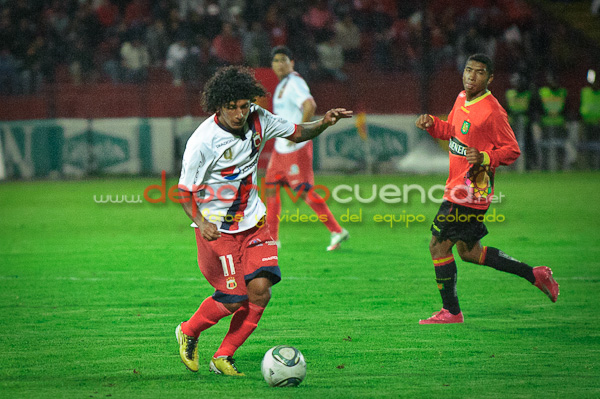 Deportivo Cuenca vs Deportivo Quito