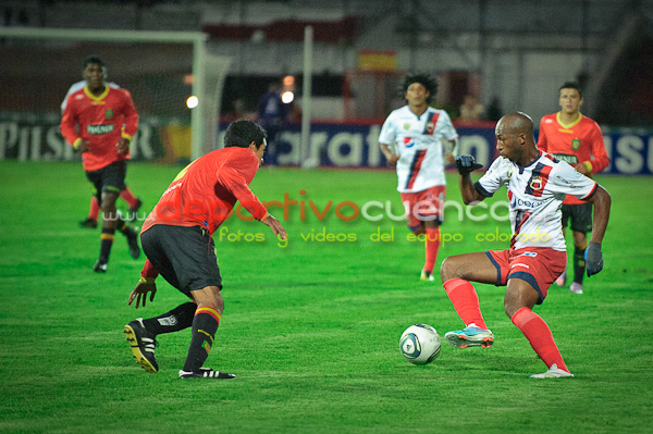 Deportivo Cuenca vs Deportivo Quito