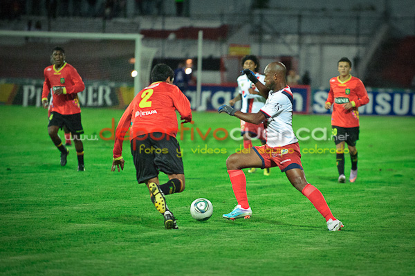 Deportivo Cuenca vs Deportivo Quito