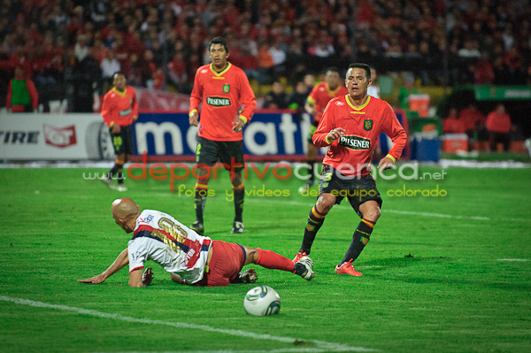 Deportivo Cuenca vs Deportivo Quito