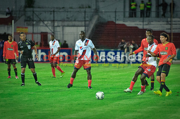 Deportivo Cuenca vs Deportivo Quito