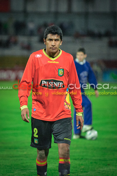 Deportivo Cuenca vs Deportivo Quito