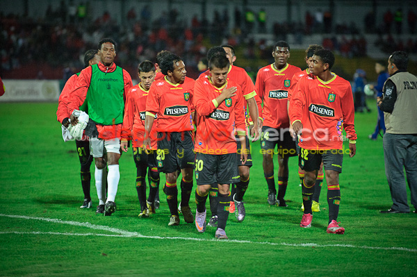 Deportivo Cuenca vs Deportivo Quito