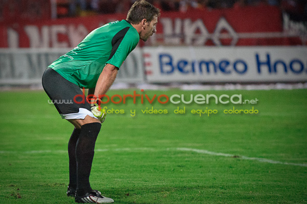 Deportivo Cuenca vs Deportivo Quito