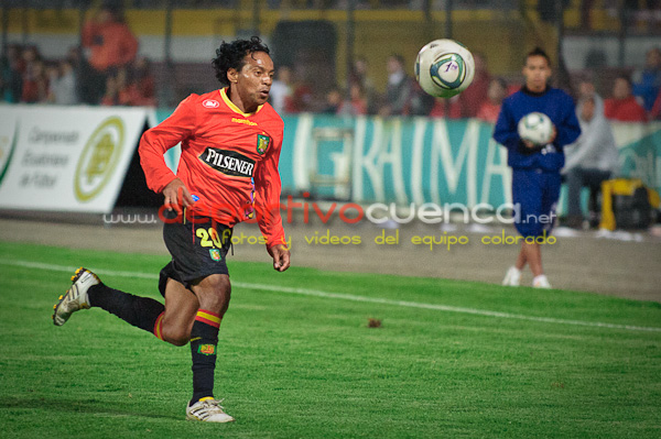 Deportivo Cuenca vs Deportivo Quito