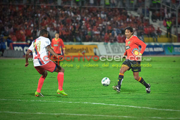 Deportivo Cuenca vs Deportivo Quito