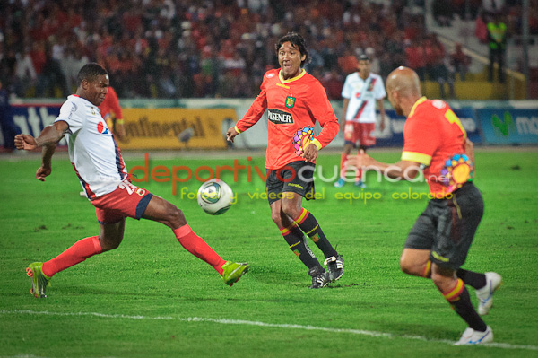 Deportivo Cuenca vs Deportivo Quito