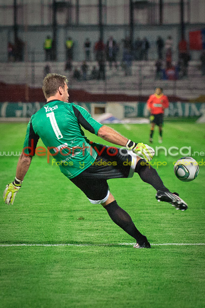 Deportivo Cuenca vs Deportivo Quito