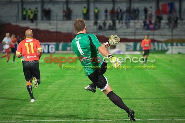 Deportivo Cuenca vs Deportivo Quito