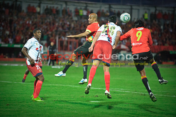 Deportivo Cuenca vs Deportivo Quito