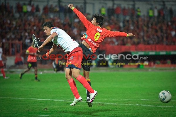 Deportivo Cuenca vs Deportivo Quito