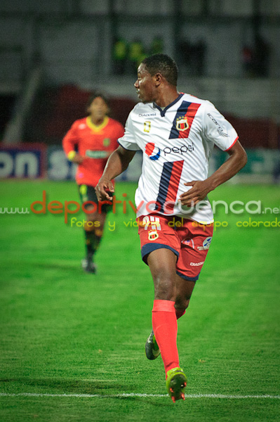 Deportivo Cuenca vs Deportivo Quito