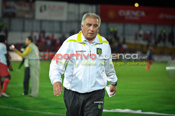 Deportivo Cuenca vs Deportivo Quito