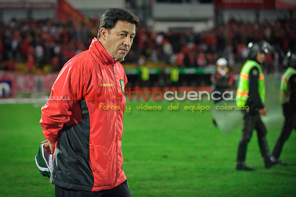 Deportivo Cuenca vs Deportivo Quito