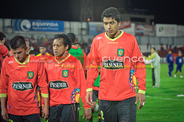 Deportivo Cuenca vs Deportivo Quito