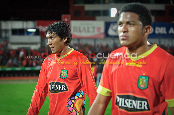 Deportivo Cuenca vs Deportivo Quito