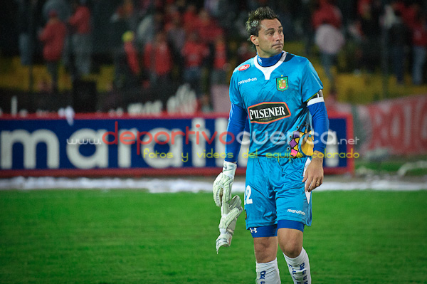 Deportivo Cuenca vs Deportivo Quito