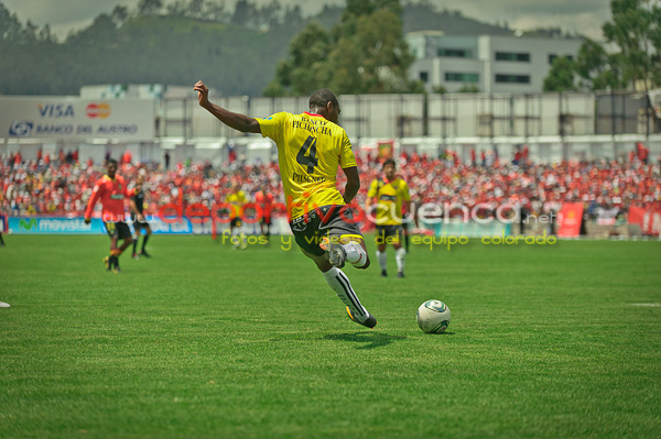 Deportivo Cuenca vs Barcelona 27 de Febrero del 2011