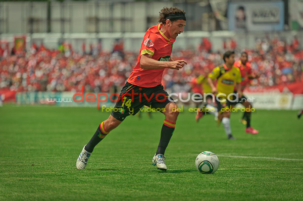Deportivo Cuenca vs Barcelona 27 de Febrero del 2011