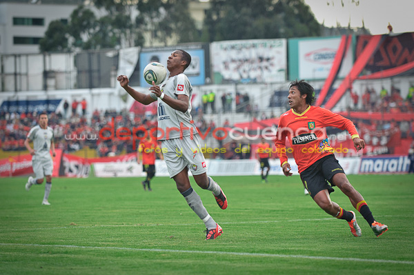 Deportivo Cuenca vs Nacional 19 de Marzo del 2011