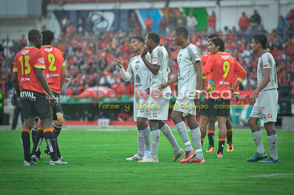 Deportivo Cuenca vs Nacional 19 de Marzo del 2011
