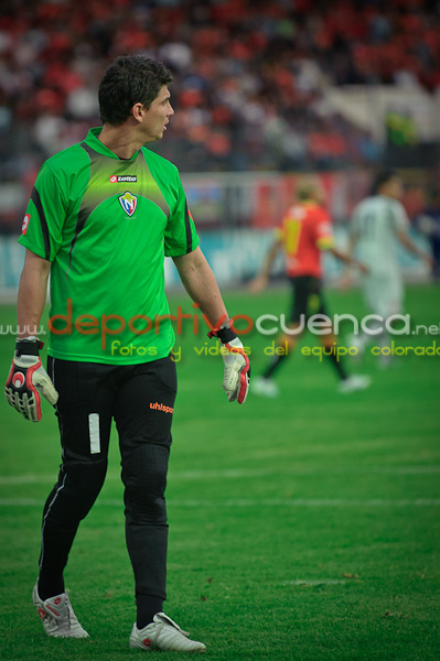Deportivo Cuenca vs Nacional 19 de Marzo del 2011