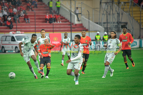Deportivo Cuenca vs Nacional 19 de Marzo del 2011