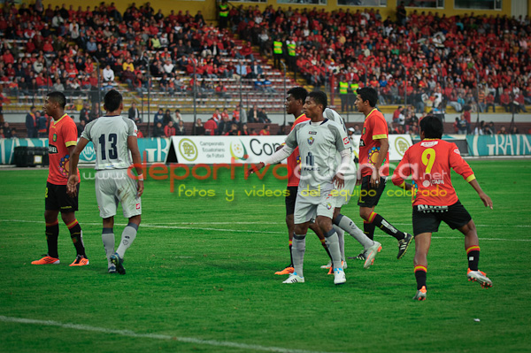 Deportivo Cuenca vs Nacional 19 de Marzo del 2011