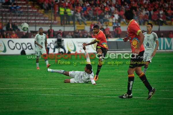 Deportivo Cuenca vs Nacional 19 de Marzo del 2011
