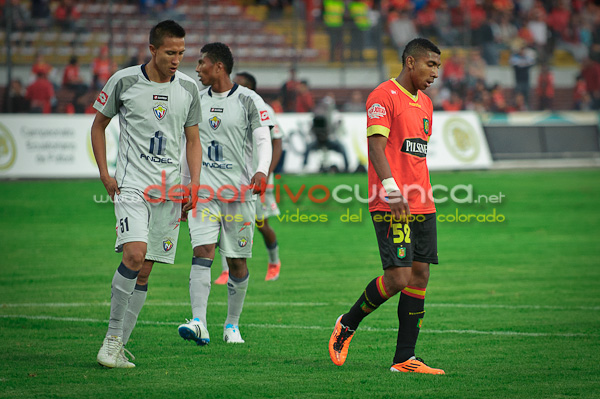 Deportivo Cuenca vs Nacional 19 de Marzo del 2011