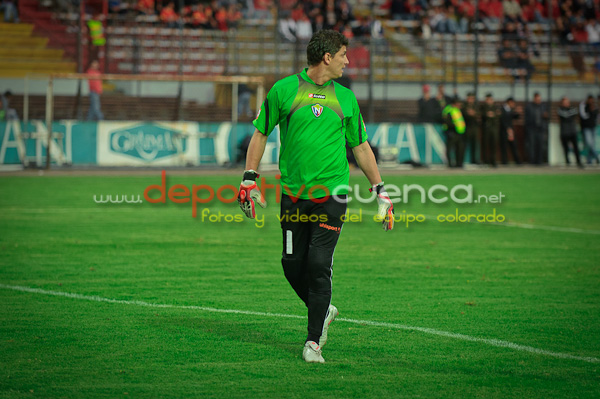 Deportivo Cuenca vs Nacional 19 de Marzo del 2011