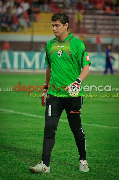 Deportivo Cuenca vs Nacional 19 de Marzo del 2011