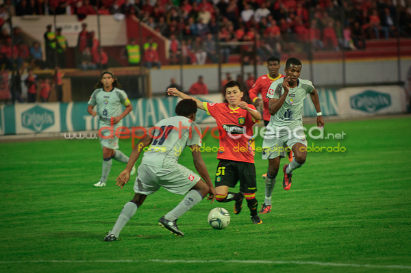 Deportivo Cuenca vs Nacional 19 de Marzo del 2011