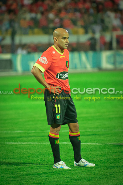 Deportivo Cuenca vs Nacional 19 de Marzo del 2011