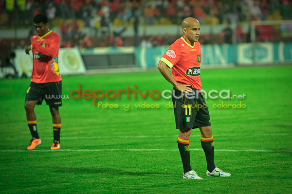 Deportivo Cuenca vs Nacional 19 de Marzo del 2011