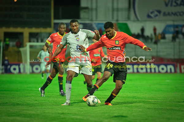 Deportivo Cuenca vs Nacional 19 de Marzo del 2011