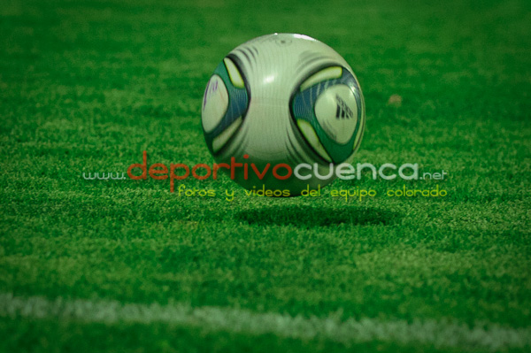 Deportivo Cuenca vs Nacional 19 de Marzo del 2011
