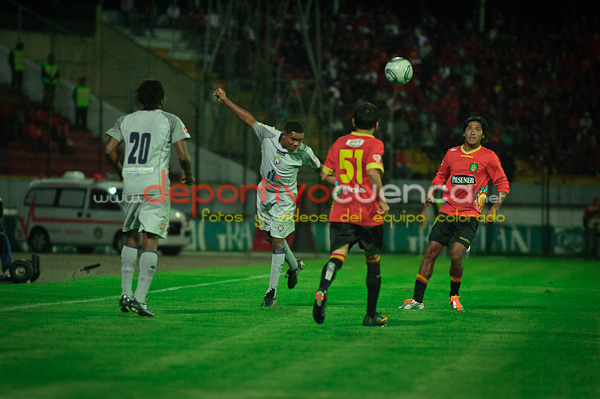 Deportivo Cuenca vs Nacional 19 de Marzo del 2011