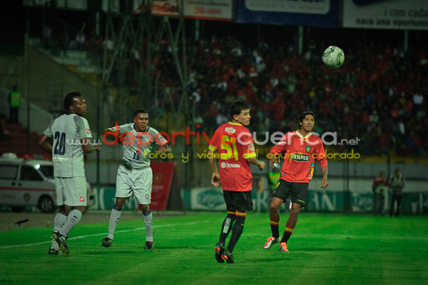 Deportivo Cuenca vs Nacional 19 de Marzo del 2011