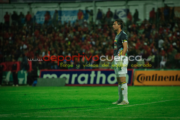 Deportivo Cuenca vs Nacional 19 de Marzo del 2011